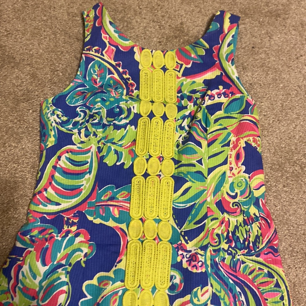 Lilly Pulitzer dress - Picture 3 of 6